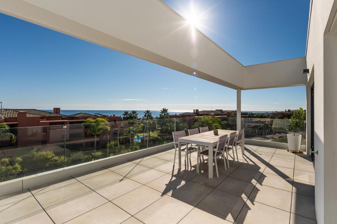 La Perla De Dona Julia Apartment Casares Exterior photo
