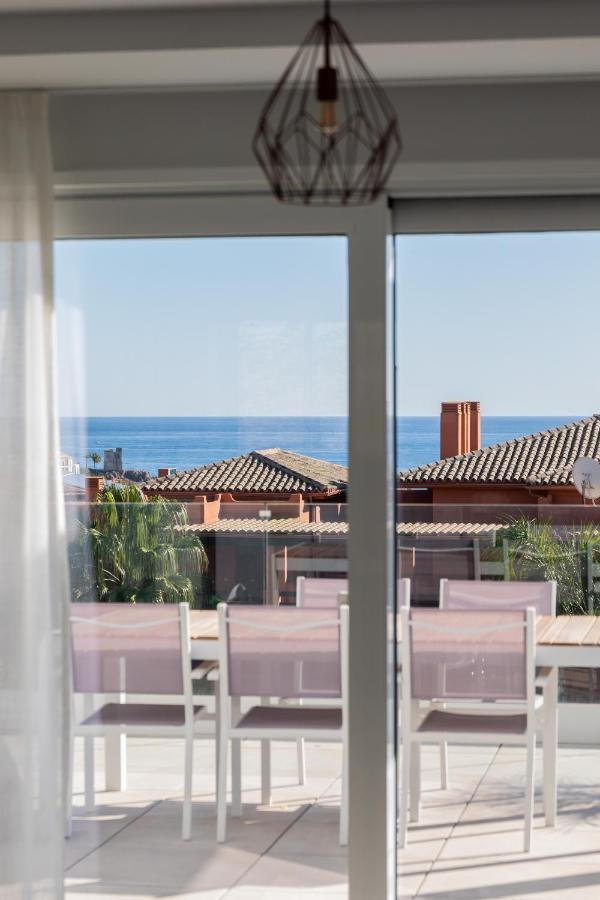 La Perla De Dona Julia Apartment Casares Exterior photo