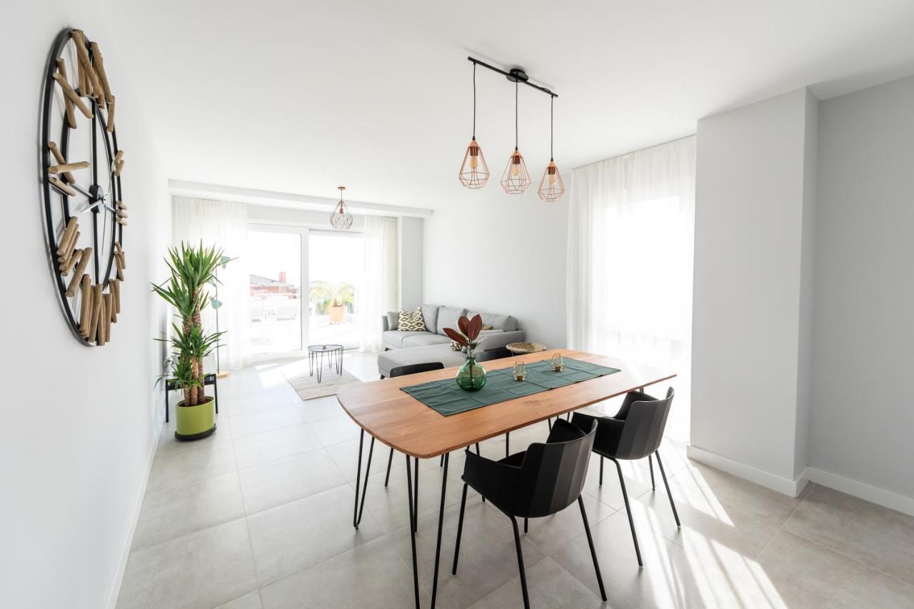 La Perla De Dona Julia Apartment Casares Exterior photo