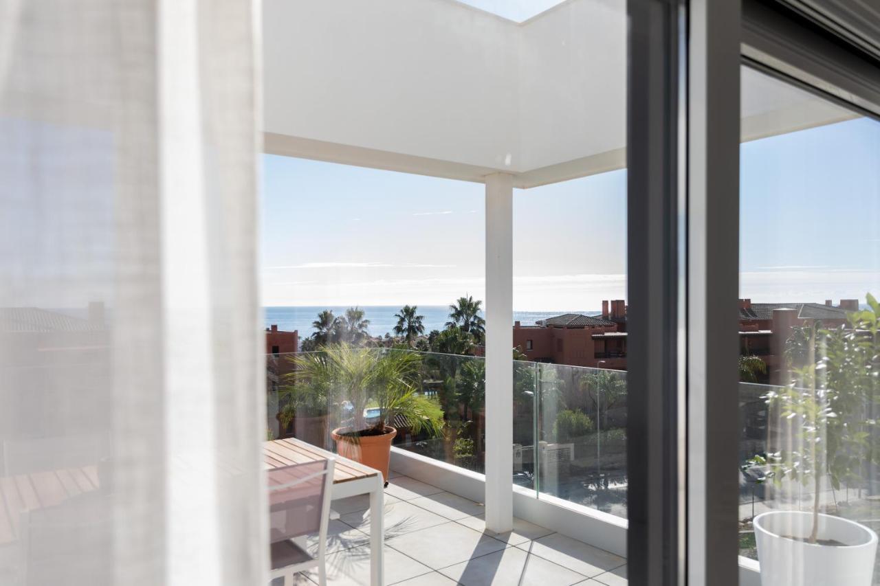 La Perla De Dona Julia Apartment Casares Exterior photo