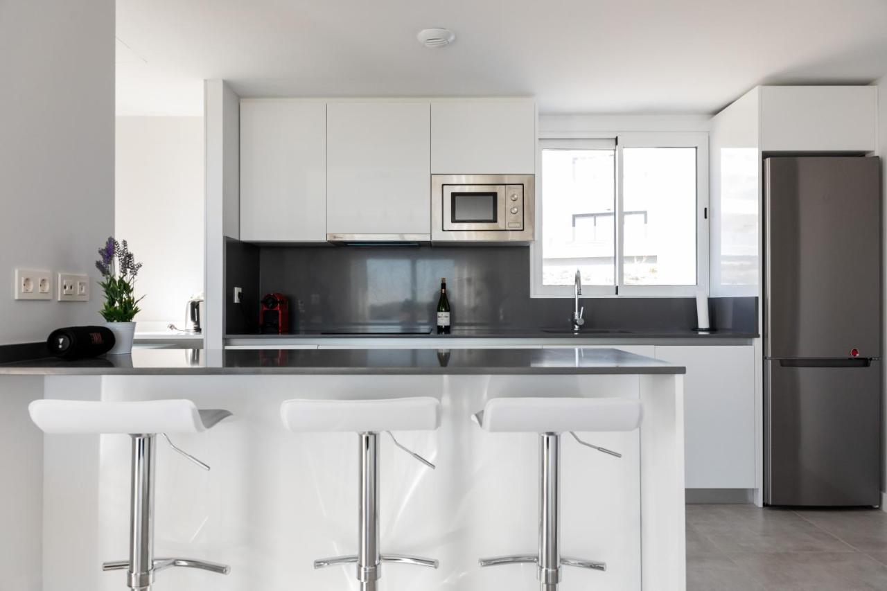 La Perla De Dona Julia Apartment Casares Exterior photo
